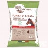 Fumier de Cheval 'Enrichisol' sans odeur (Sac de 8 Kg)