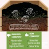 Activateur de compost Bactériolit